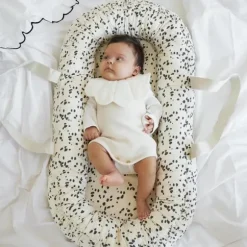 Elodie Details Bandana Slabbetje - Vanilla White