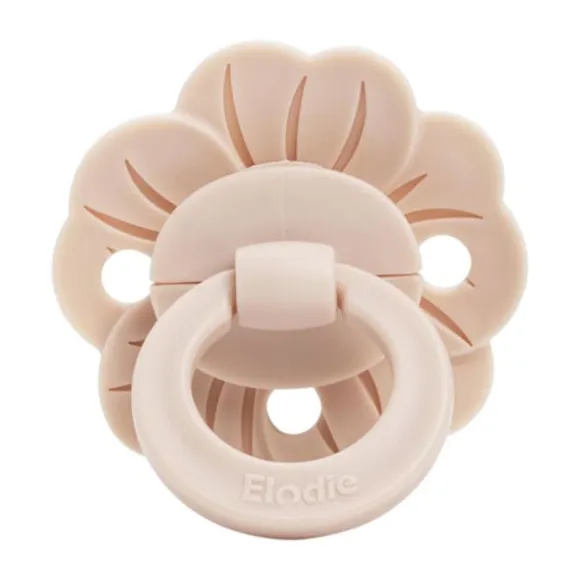 Elodie Details Binky Bloom Fopspeen – 3+ Mnd – Mineral Green