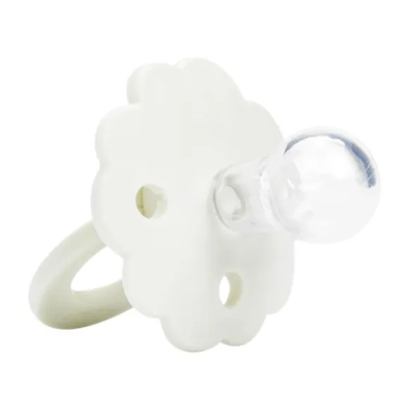 Elodie Details Binky Bloom Fopspeen – 3+ Mnd – Mineral Green