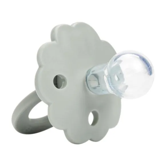 Elodie Details Binky Bloom Fopspeen – 3+ Mnd – Mineral Green