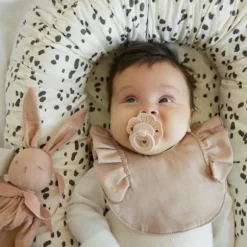 Elodie Details Blinkie Knuffeldoekje - Hydrofiel Katoen - Blushing Pink