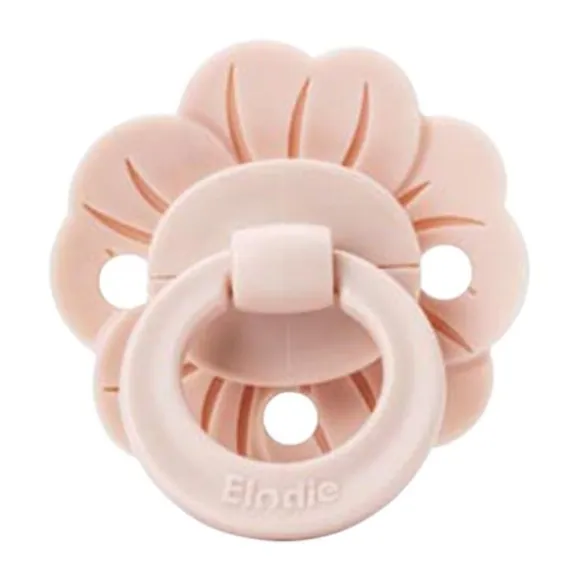 Elodie Details Fopspeen - Binky Bloom - Newborn - Powder Pink