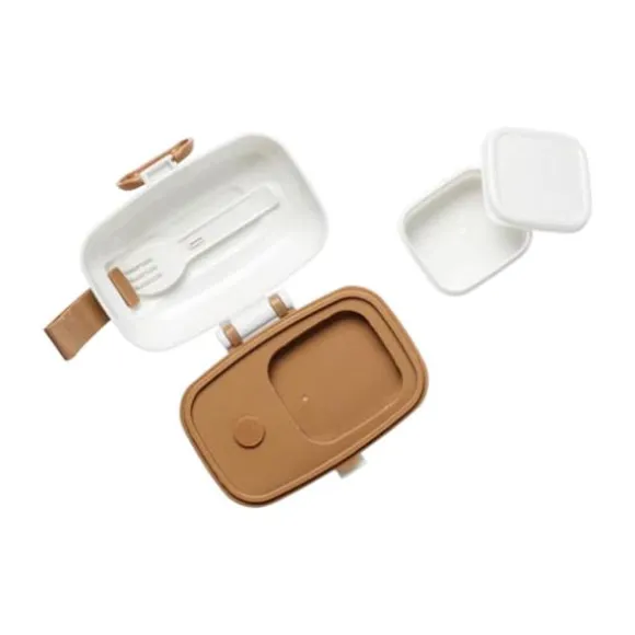 Elodie Details Lunch & Snack Box - Blue Garden