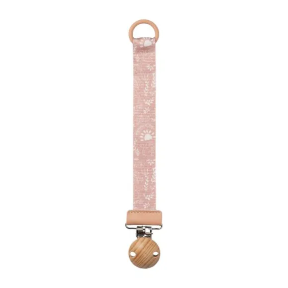 Elodie Details Monkey Sunrise Speenkoord - Pink