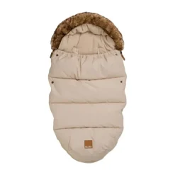 Elodie Details Voetenzak Pure Khaki