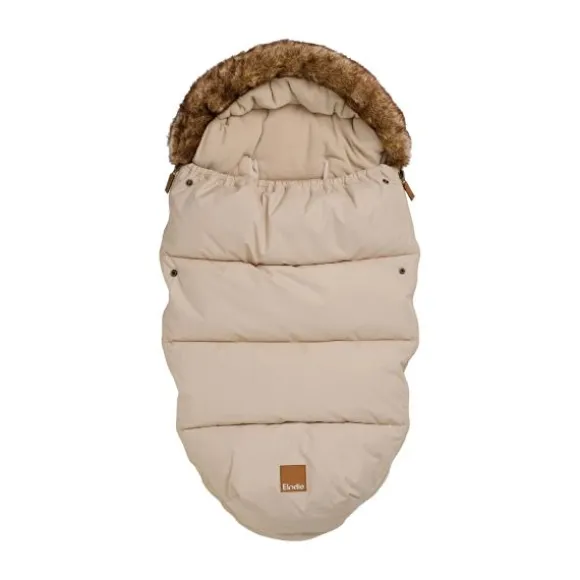 Elodie Details Voetenzak Pure Khaki