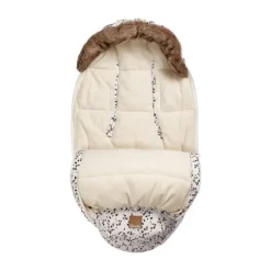 Elodie Details Voetenzak - Dalmatian Dots