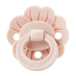 Elodie Fopspeen - Binky Bloom - 3m+ - Powder Pink
