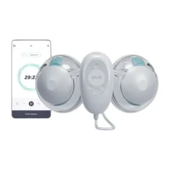 Elvie Borstkolf Dubbel Stride 2.0