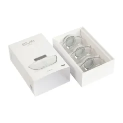 Elvie Borstvoeding Bewaarflesjes 150 ml 3 Stuks