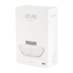 Elvie Borstvoeding Bewaarflesjes 150 ml 3 Stuks