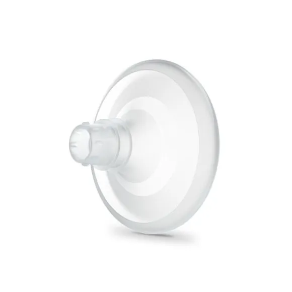 Elvie Pump & Stride Borstschildverkleiner - 17mm - 2 Stuks