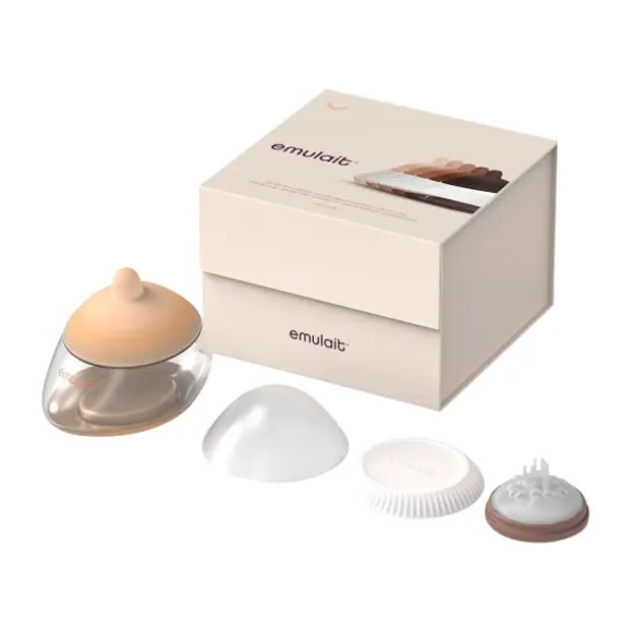 Emulait Anatomy Fles - Shape 2 - Deep