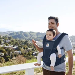 Ergobaby Alta Hip Seat - Natural Beige