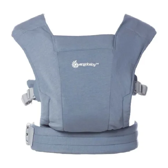 Ergobaby Embrace Draagzak Oxford Blue