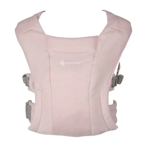 Ergobaby Embrace Draagzak Oxford Blue