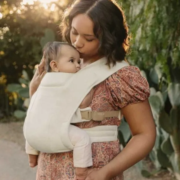 Ergobaby Embrace Draagzak Oxford Blue