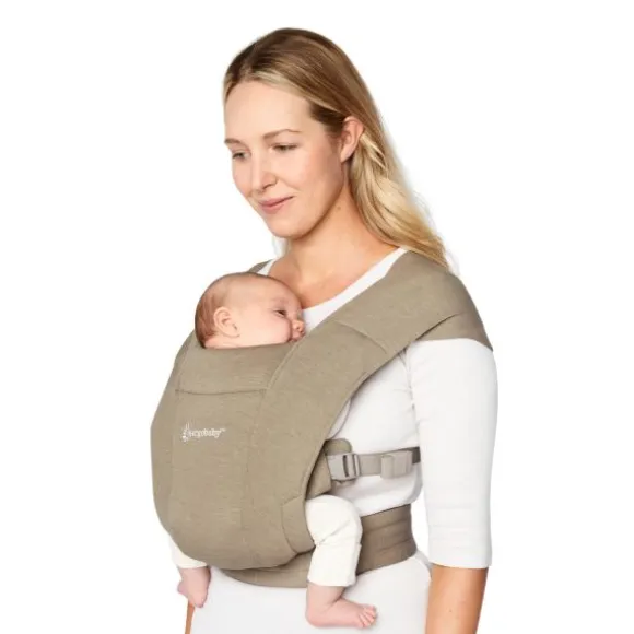 Ergobaby Embrace Draagzak Oxford Blue