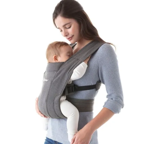 Ergobaby Embrace Draagzak Oxford Blue