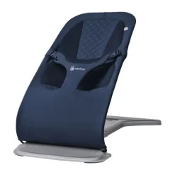 Ergobaby Evolve Wipstoel Midnight Blue