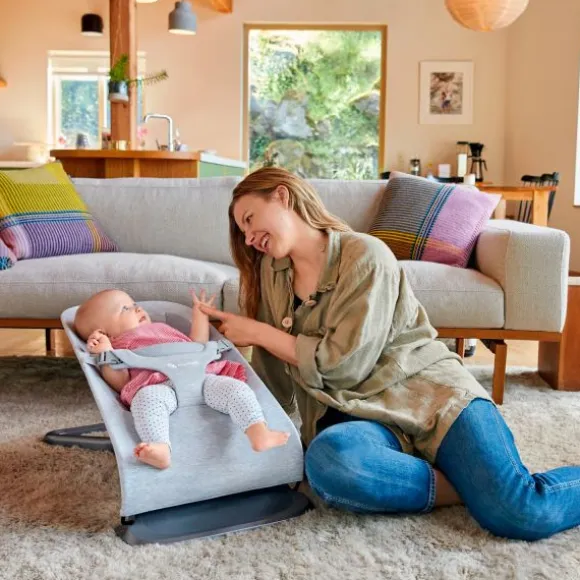 Ergobaby Evolve Wipstoel Midnight Blue