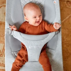 Ergobaby Evolve Wipstoel Midnight Blue