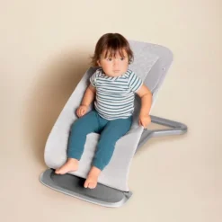 Ergobaby Evolve Wipstoel Midnight Blue