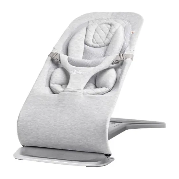 Ergobaby Evolve Wipstoel Midnight Blue