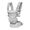 Ergobaby Omni 360° Cool Air Mesh Draagzak Pearl Grey