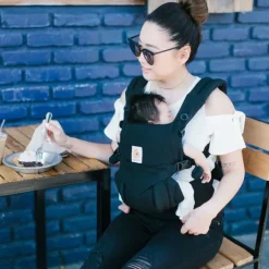 Ergobaby Omni 360° Draagzak Pearl Grey