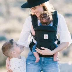 Ergobaby Omni 360° Draagzak Pearl Grey