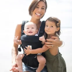 Ergobaby Omni 360° Draagzak Pearl Grey