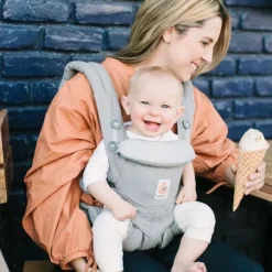 Ergobaby Omni 360° Draagzak Pearl Grey