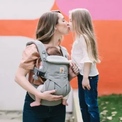 Ergobaby Omni 360° Draagzak Pearl Grey