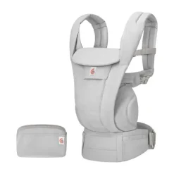 Ergobaby Omni Deluxe Cotton Draagzak - Midnight Blue