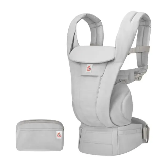 Ergobaby Omni Deluxe Cotton Draagzak - Midnight Blue