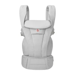 Ergobaby Omni Deluxe Cotton Draagzak - Midnight Blue