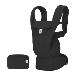 Ergobaby Omni Deluxe Cotton Draagzak - Midnight Blue