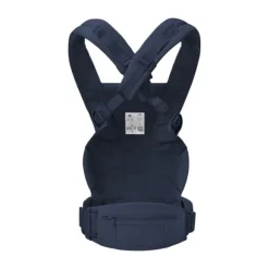 Ergobaby Omni Deluxe Cotton Draagzak - Midnight Blue