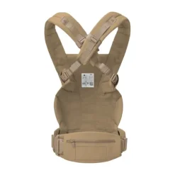 Ergobaby Omni Deluxe Cotton Draagzak - Midnight Blue