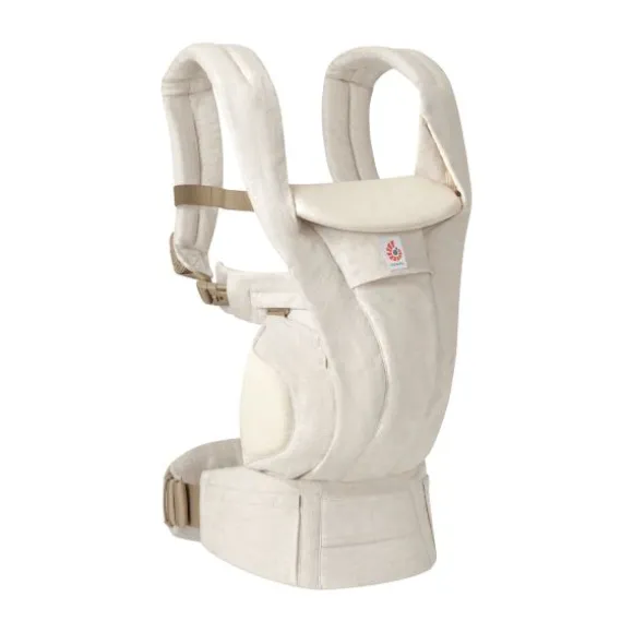 Ergobaby Omni Deluxe Linen Draagzak - Natural Linen