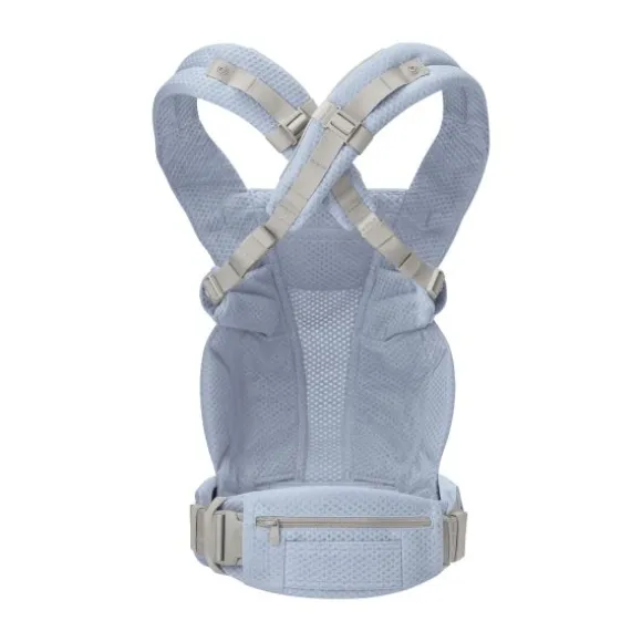 Ergobaby Omni Deluxe Mesh Draagzak - Natural Beige