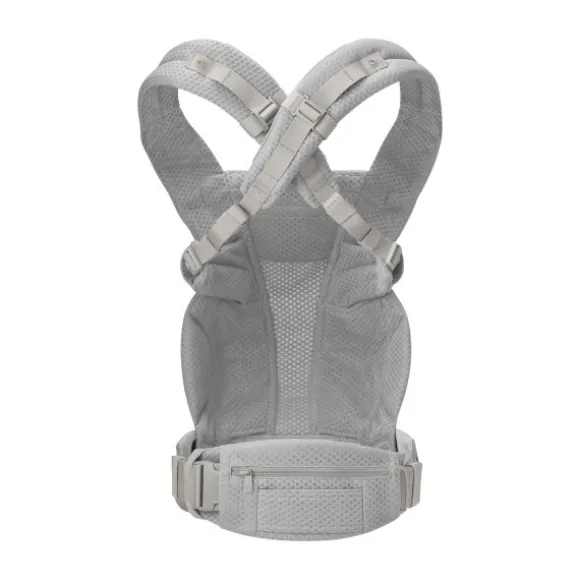 Ergobaby Omni Deluxe Mesh Draagzak - Natural Beige