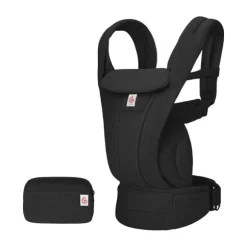 Ergobaby Omni Deluxe Mesh Draagzak - Natural Beige