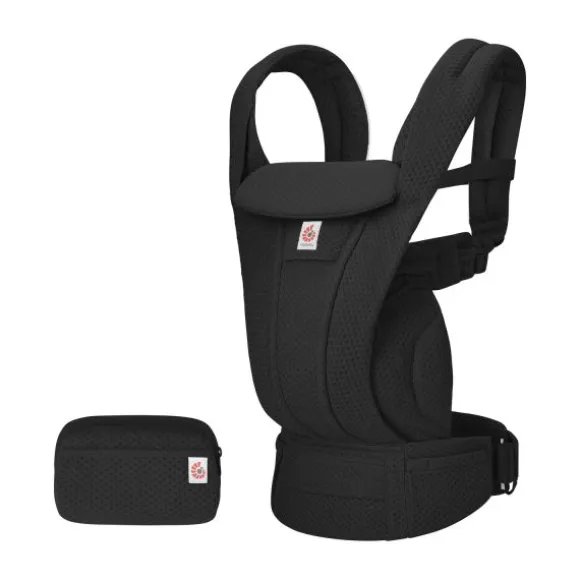 Ergobaby Omni Deluxe Mesh Draagzak - Natural Beige