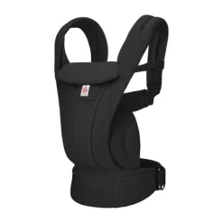 Ergobaby Omni Deluxe Mesh Draagzak - Natural Beige