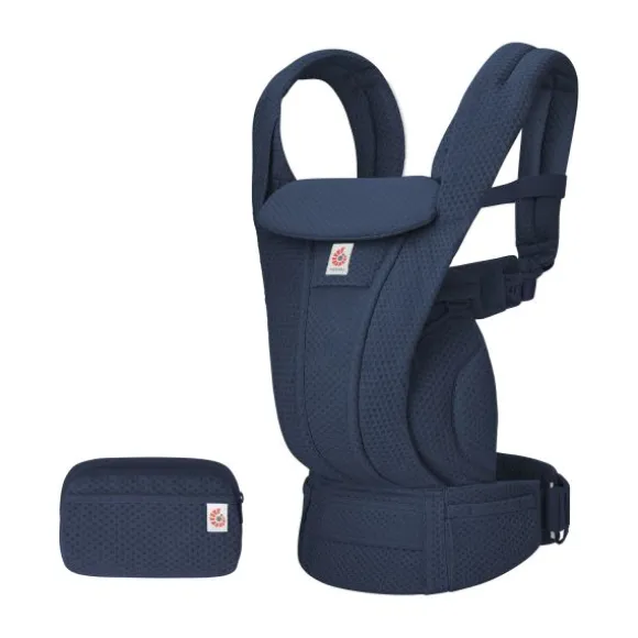 Ergobaby Omni Deluxe Mesh Draagzak - Natural Beige