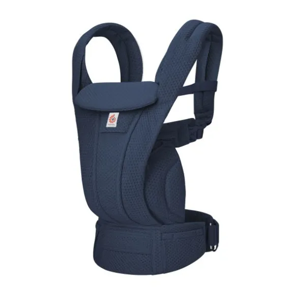 Ergobaby Omni Deluxe Mesh Draagzak - Natural Beige