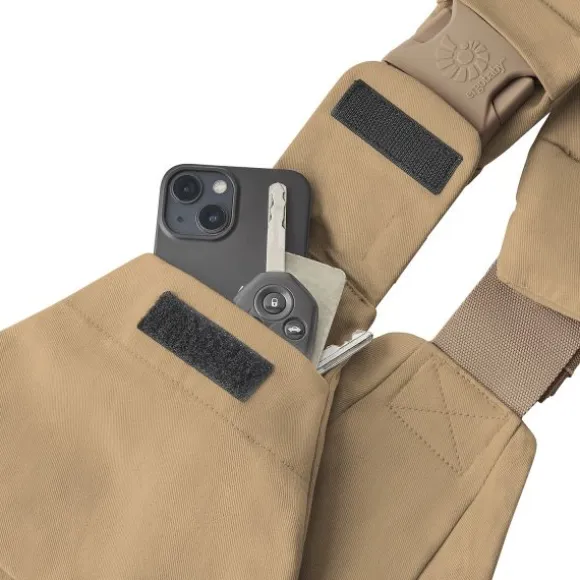 Ergobaby Upsie Sling Draagzak - Pearl Grey