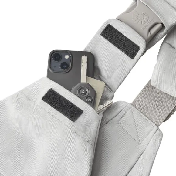 Ergobaby Upsie Sling Draagzak - Pearl Grey